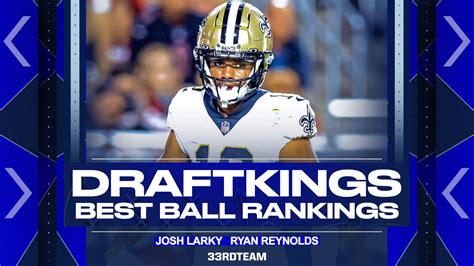 best draftkings contests to enter|Fantasy Football Rankings: DraftKings 2024 Best Ball Running .